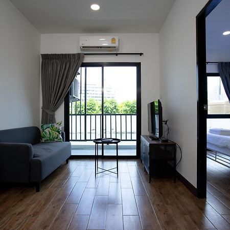 Room 36 Service Apartment Μπανγκόκ Εξωτερικό φωτογραφία
