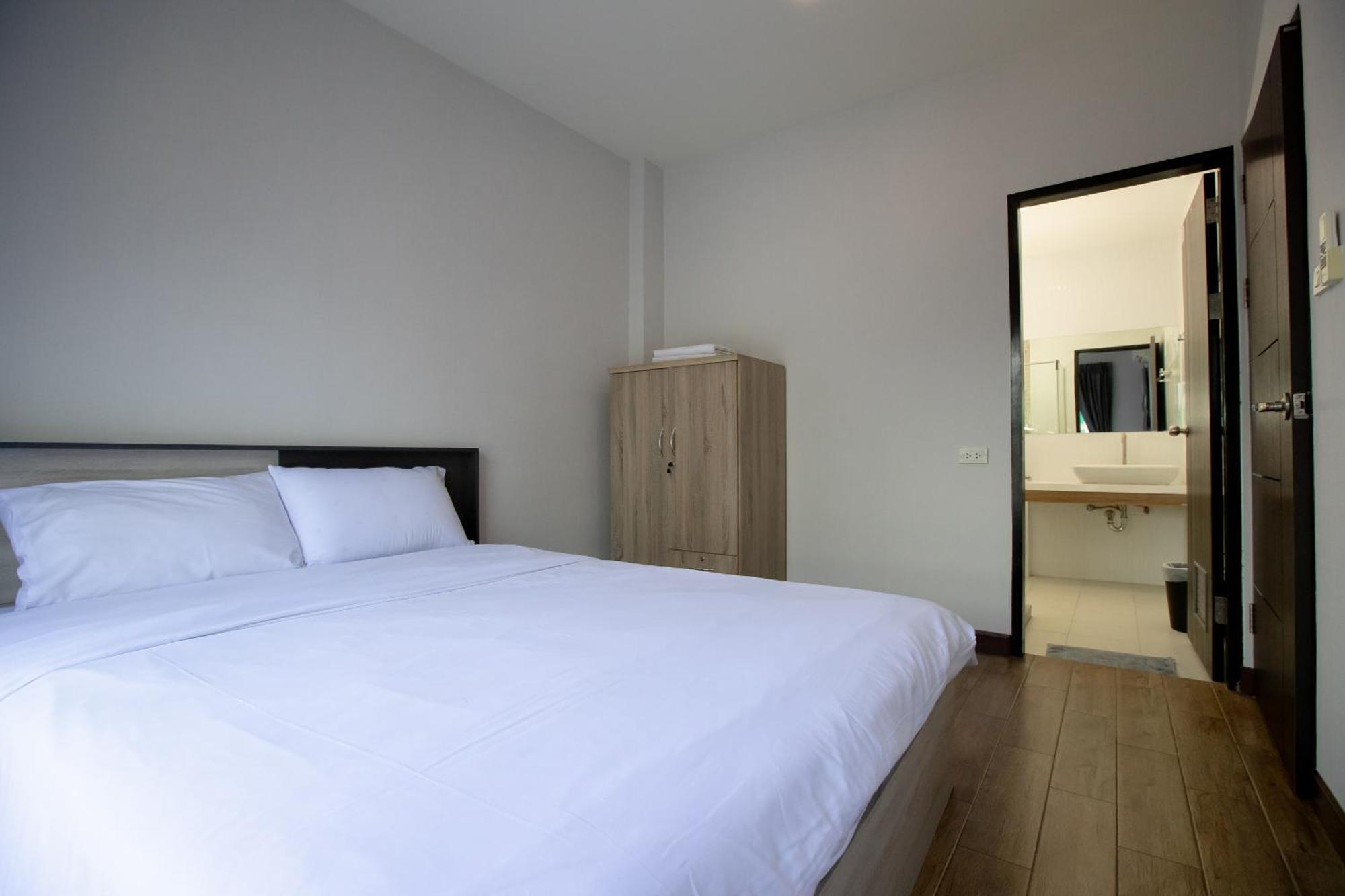 Room 36 Service Apartment Μπανγκόκ Εξωτερικό φωτογραφία