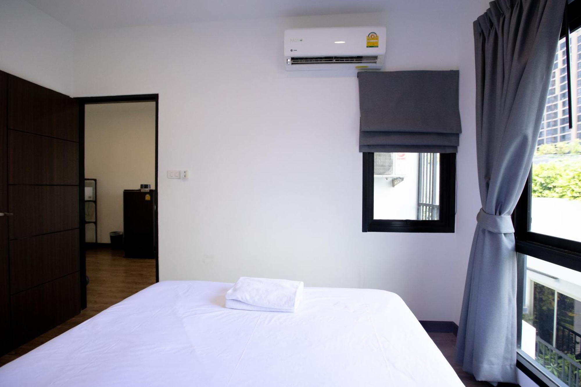 Room 36 Service Apartment Μπανγκόκ Εξωτερικό φωτογραφία