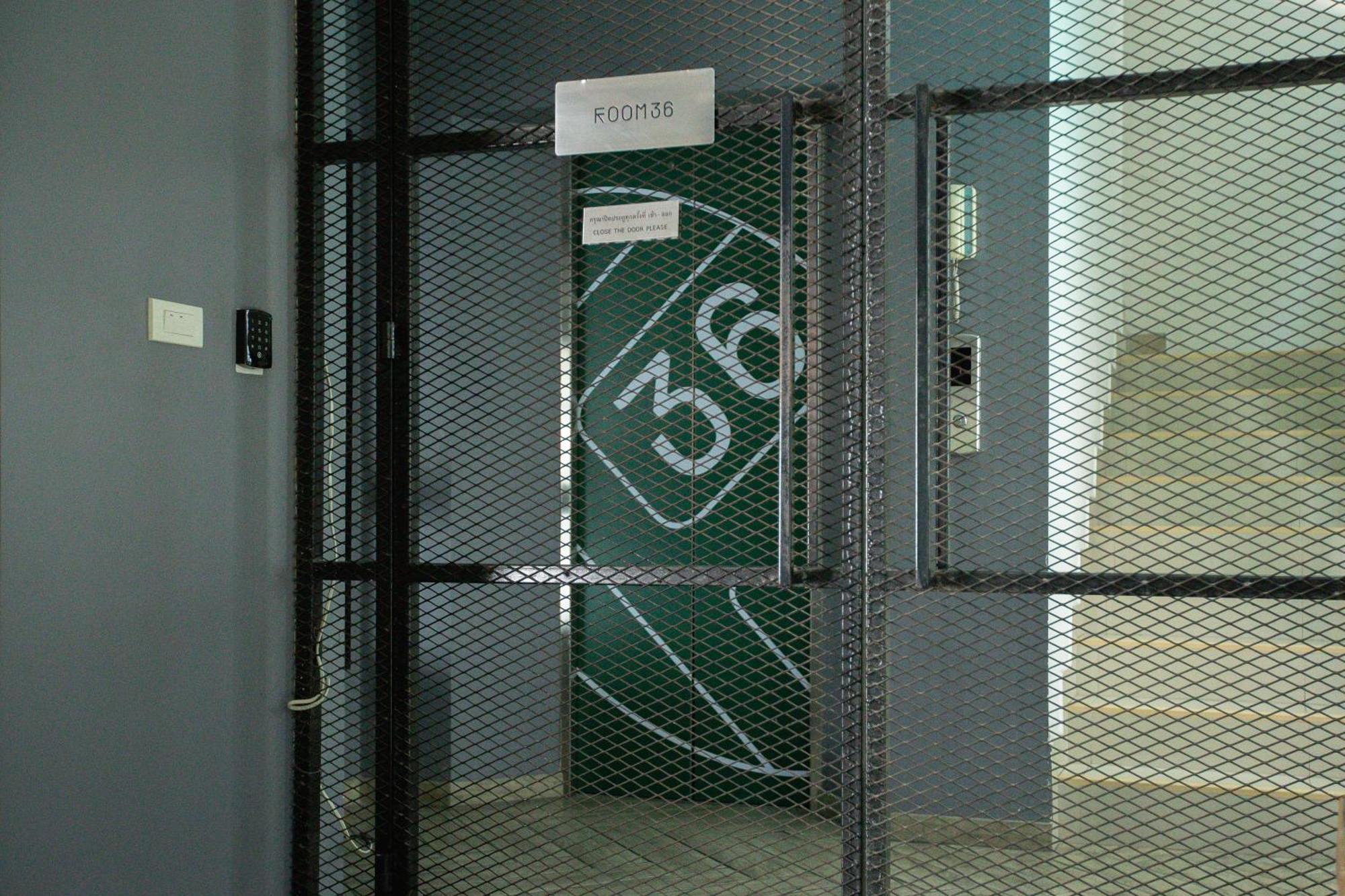 Room 36 Service Apartment Μπανγκόκ Εξωτερικό φωτογραφία